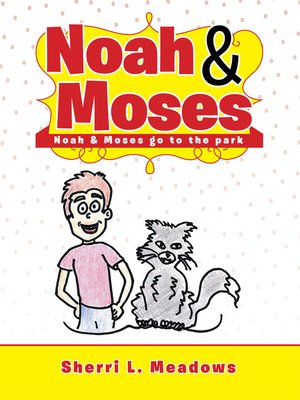 cover image of Noah & Moses